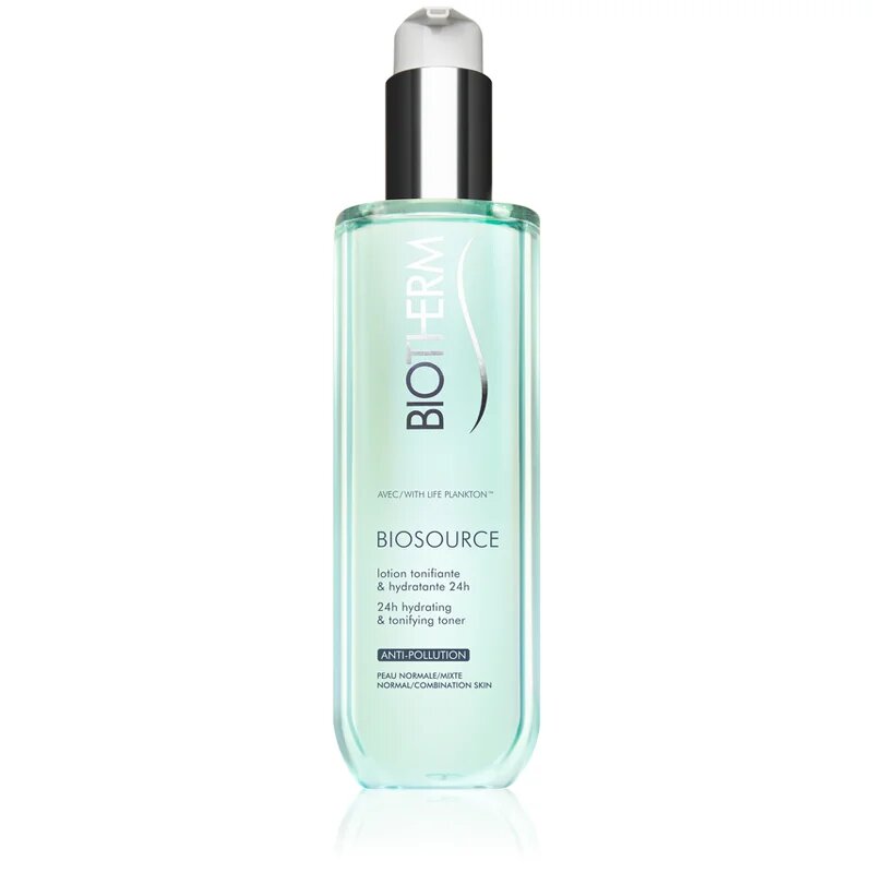 Biotherm Biosource хидратиращ тоник за нормална към смесена кожа 200 мл.