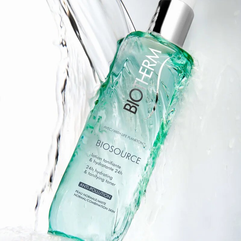 Biotherm Biosource хидратиращ тоник за нормална към смесена кожа 200 мл.
