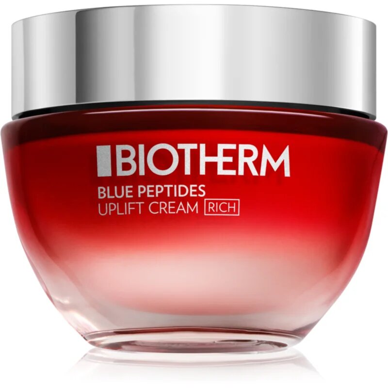 Biotherm Blue Peptides Uplift Cream Rich крем за лице с пептиди за жени 50 мл.