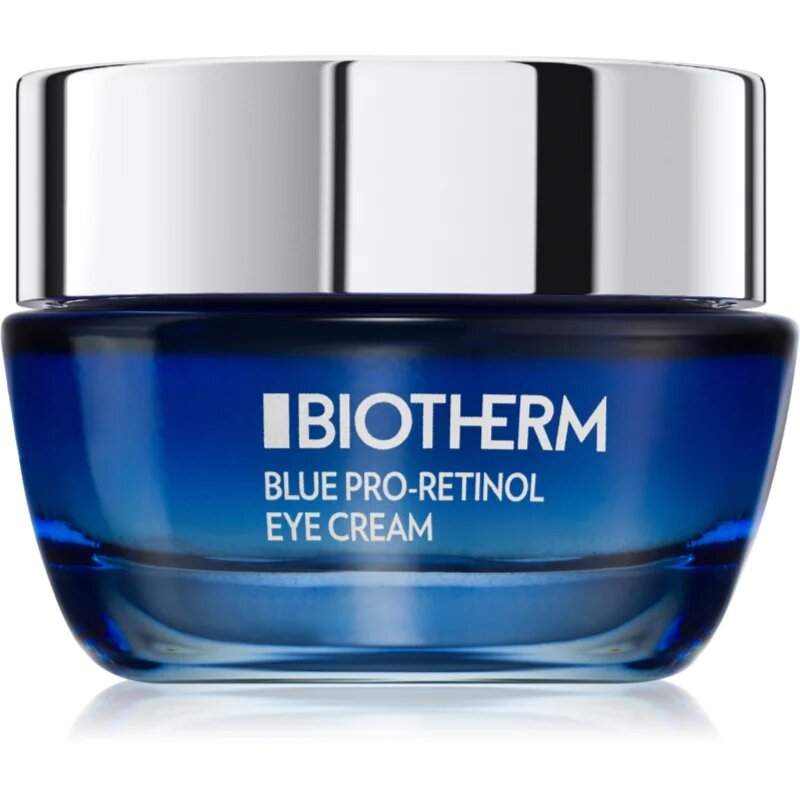 Biotherm Blue Pro-Retinol Eye Cream околоочен крем с ретинол за жени 15 мл.