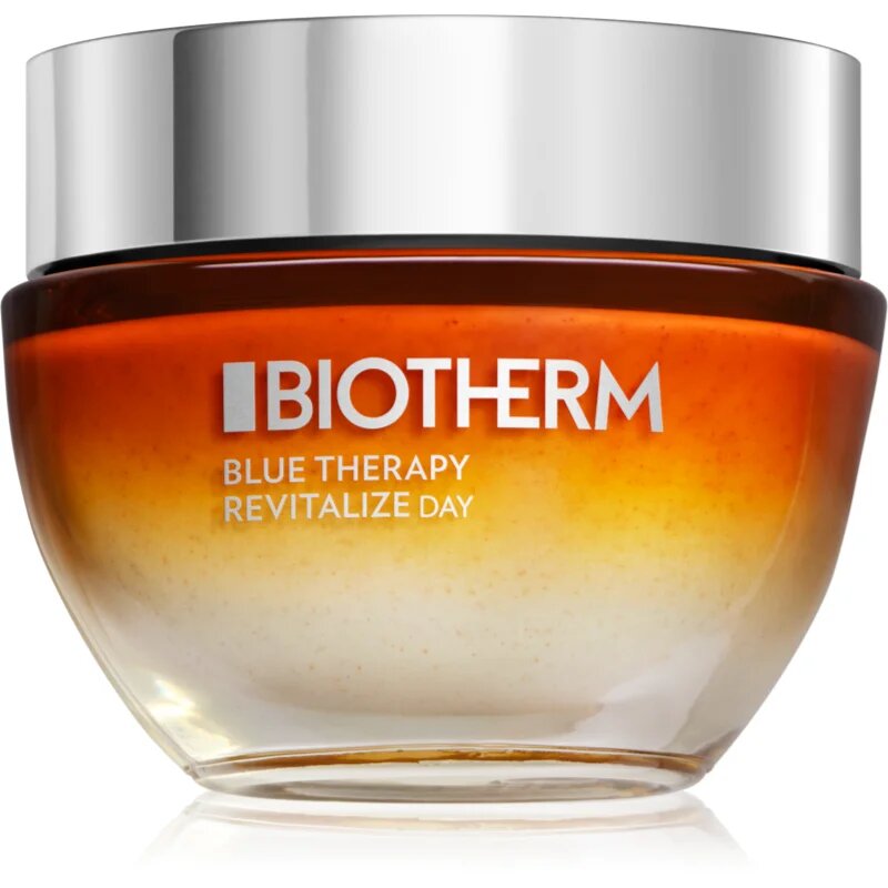 Biotherm Blue Therapy Amber Algae Revitalize Day дневен ревитализиращ и регенериращ крем 50 мл.