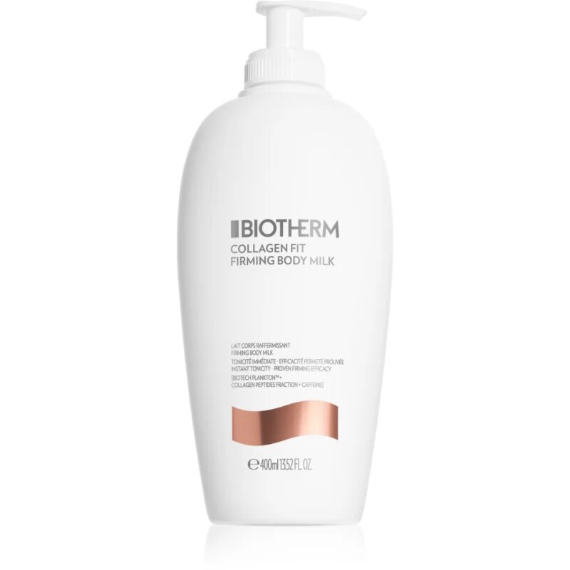 Biotherm Collagen Fit Body Milk стягащ лосион за тяло 400 мл.