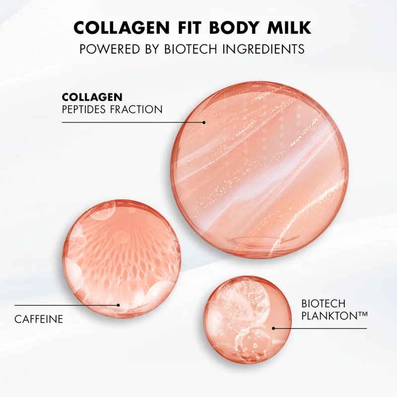 Biotherm Collagen Fit Body Milk стягащ лосион за тяло 400 мл.