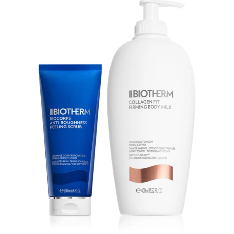 Biotherm Collagen Fit Body Ritual Set комплект