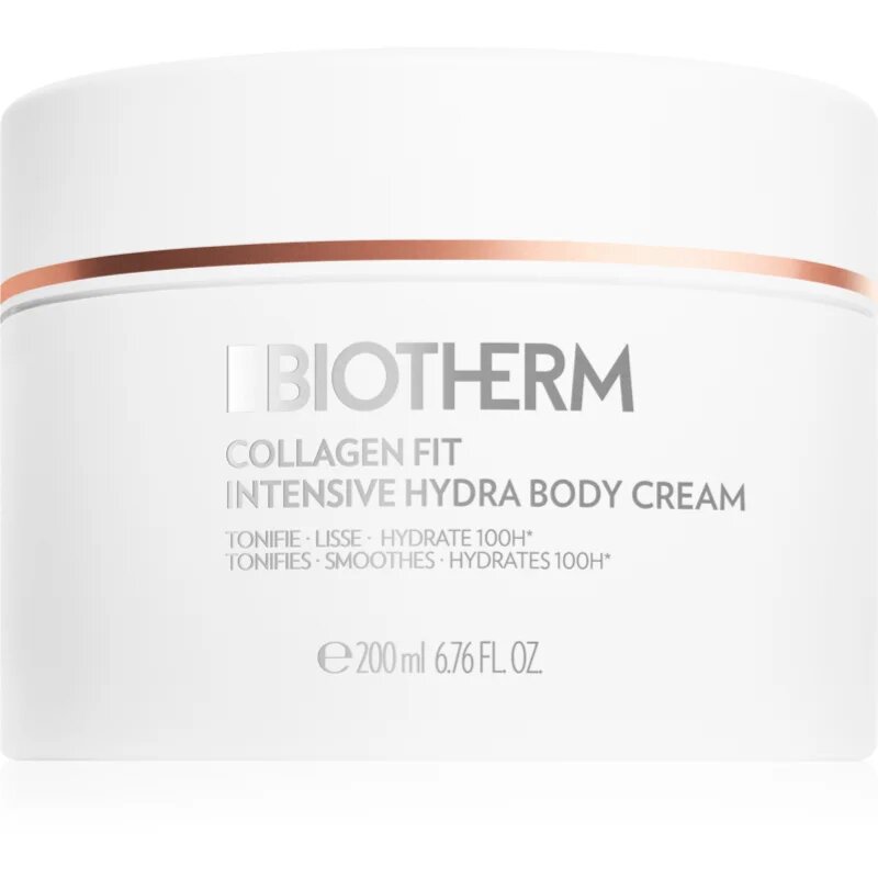 Biotherm Collagen Fit Intensive Hydra Body Cream хидратиращ лосион за тяло 200 мл.