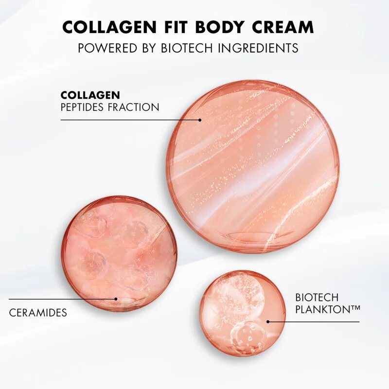 Biotherm Collagen Fit Intensive Hydra Body Cream хидратиращ лосион за тяло 200 мл.