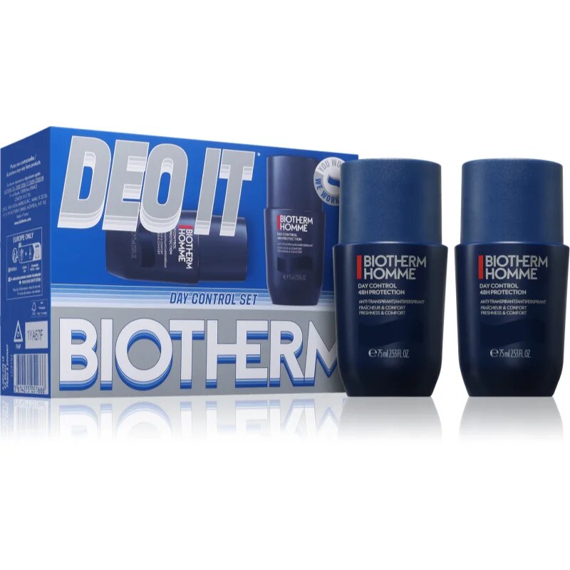 Biotherm Deo It Set подаръчен комплект за мъже