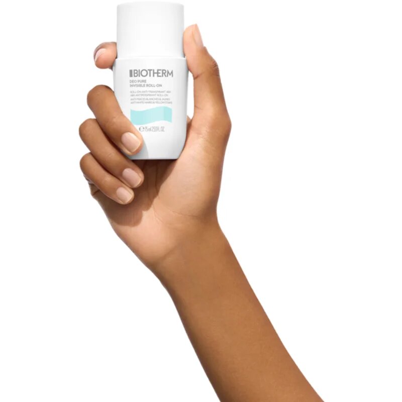 Biotherm Deo Pure Invisible Roll-on рол- он против изпотяване 48h 75 мл.