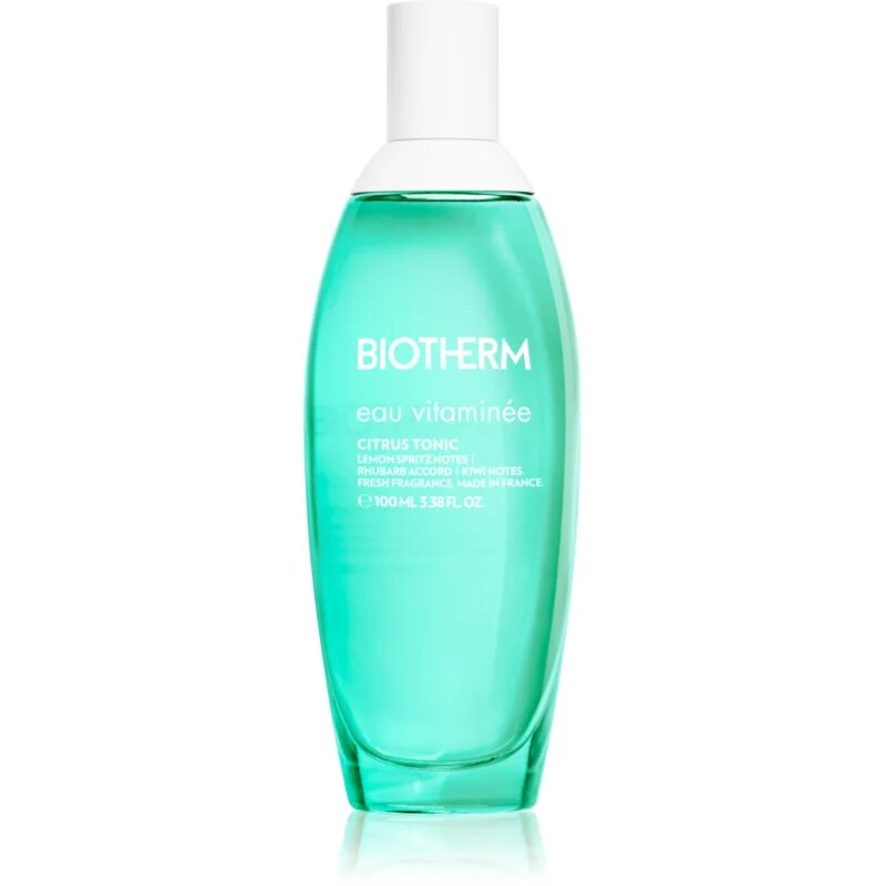 Biotherm Eau Vitaminée Citrus Tonic мъгла за тяло за жени 100 мл.