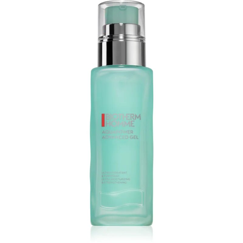 Biotherm Homme Aquapower Advanced Gel хидратиращ гел за нормална към смесена кожа за мъже 75 мл.