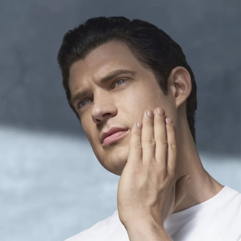 Biotherm Homme Aquapower SPF14 Gel хидратиращ и защитен гел с UV фактор 75 мл.