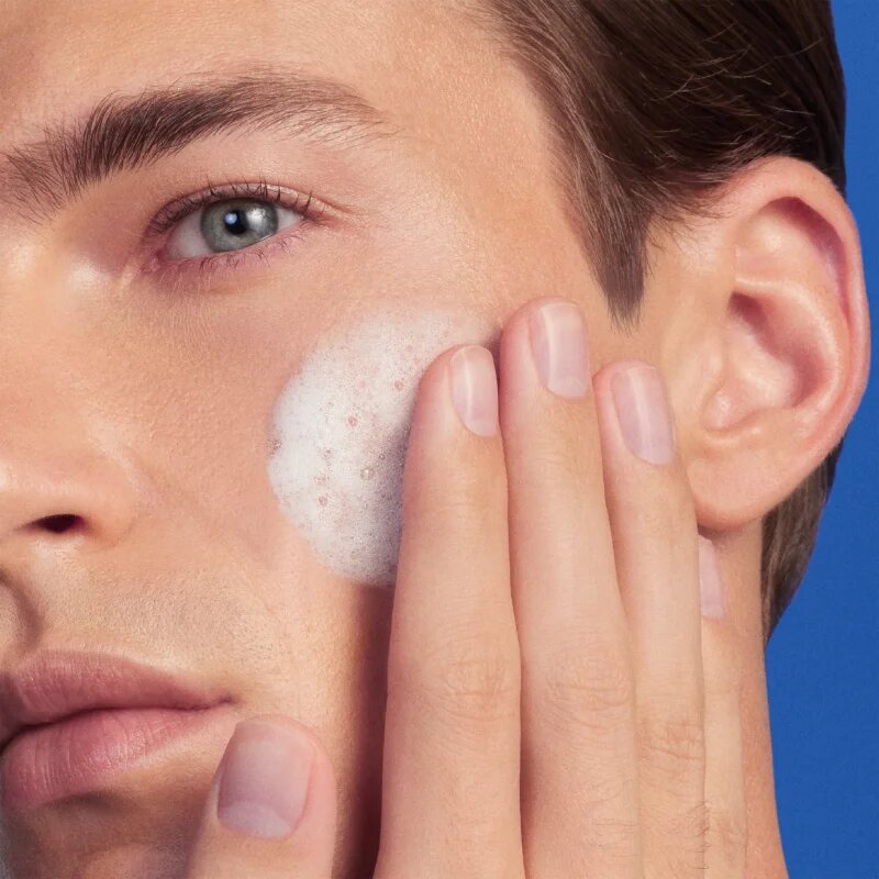Biotherm Homme Basics Line Cleanser почистващ гел за лице без сапун за мъже 125 мл.