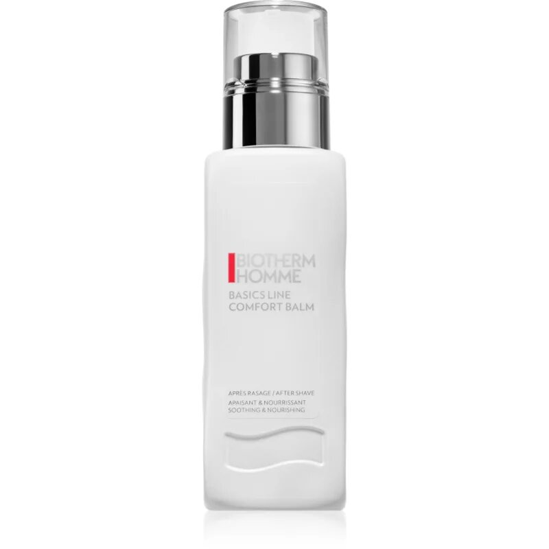 Biotherm Homme Basics Line Comfort Balm успокояващ и хидратиращ балсам след бръснене за мъже 75 мл.
