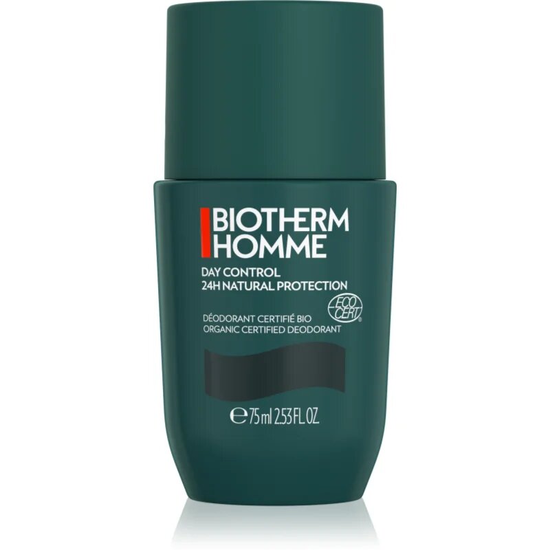 Biotherm Homme Day Control 24H Natural Protection антиперспирант 75 мл.