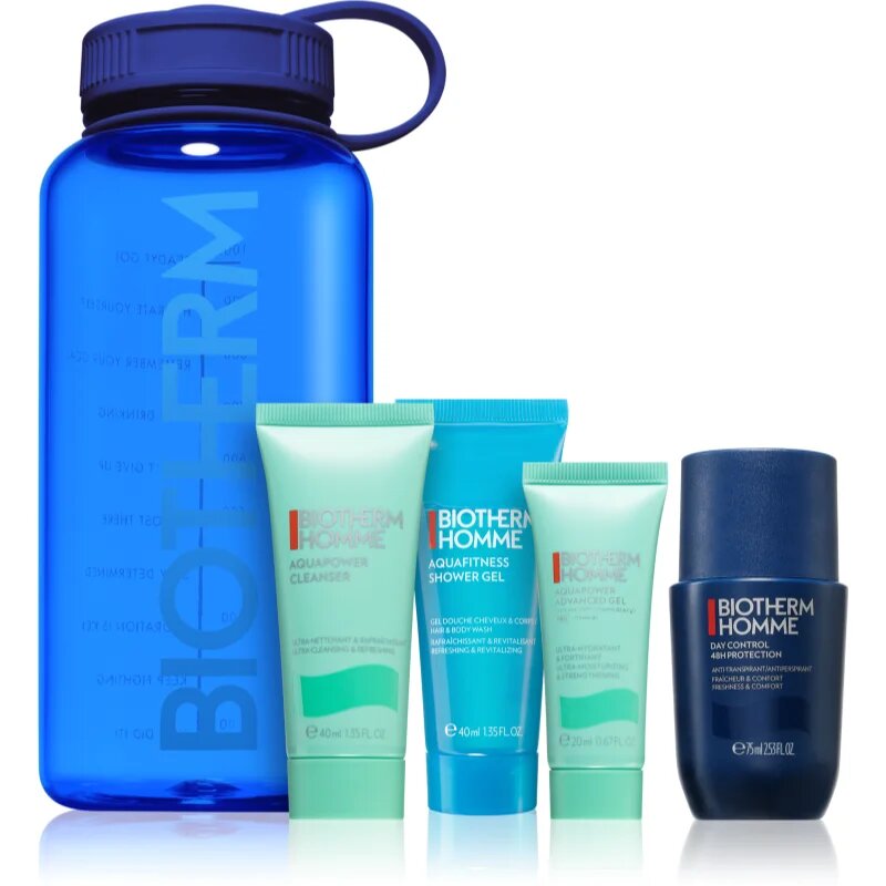 Biotherm Homme Day Control 48H Protection подаръчен комплект за мъже
