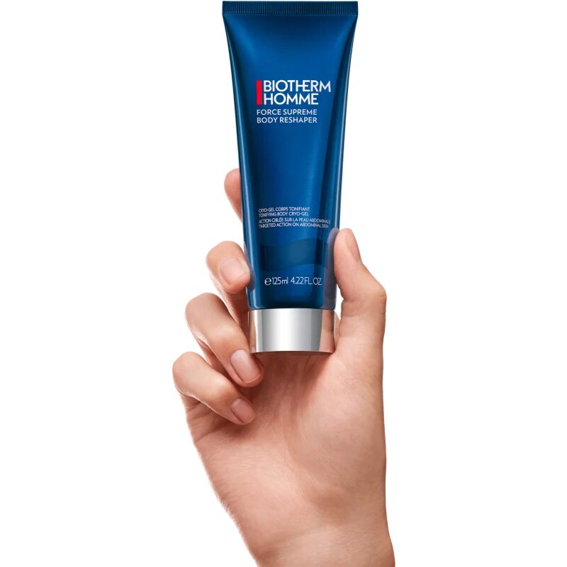 Biotherm Homme Force Supreme Body Reshaper крио гел за мъже 125 мл.