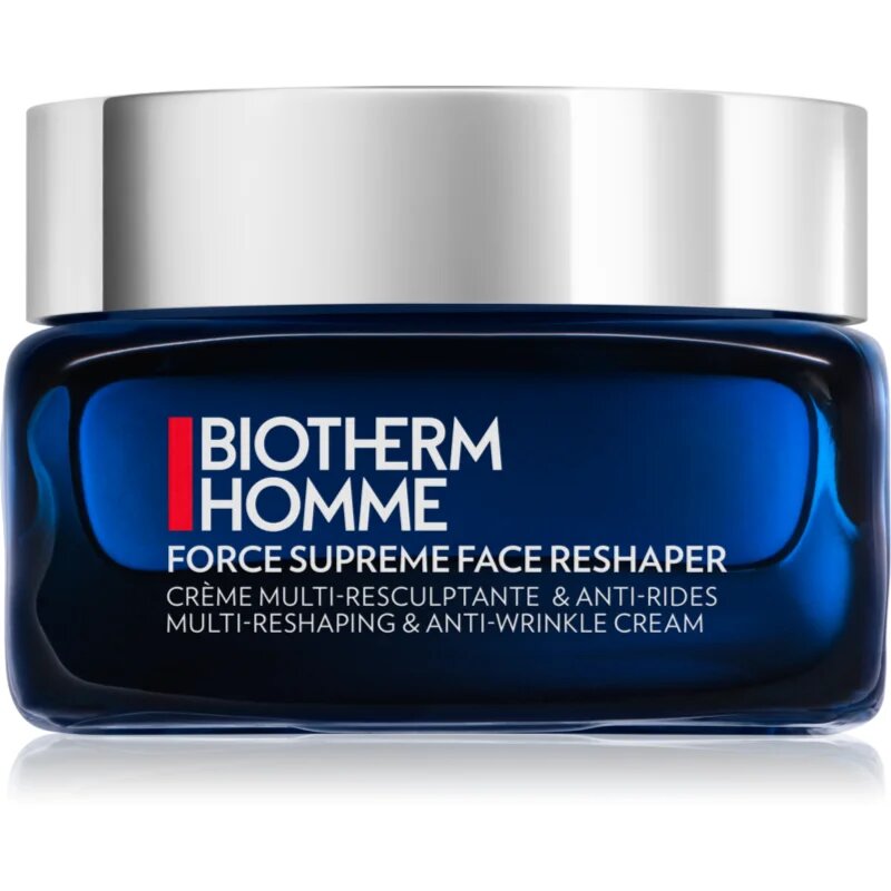 Biotherm Homme Force Supreme Face Reshaper Cream ремоделиращ дневен крем за мъже 50 мл.