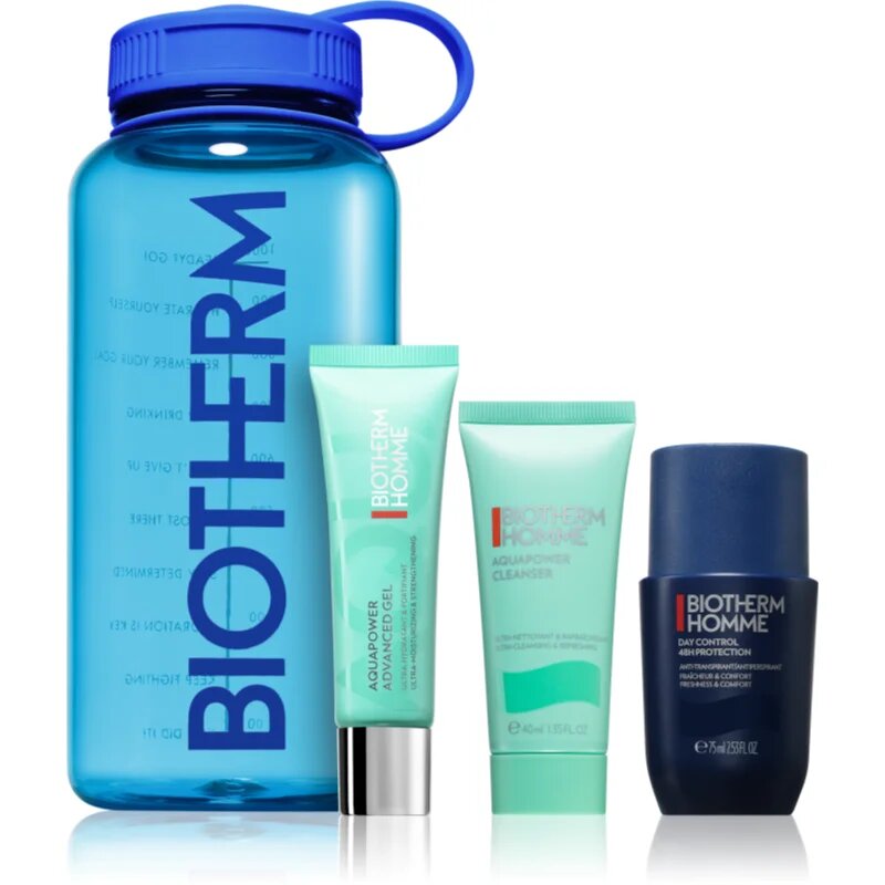 Biotherm Homme Power Drop Set подаръчен комплект за мъже