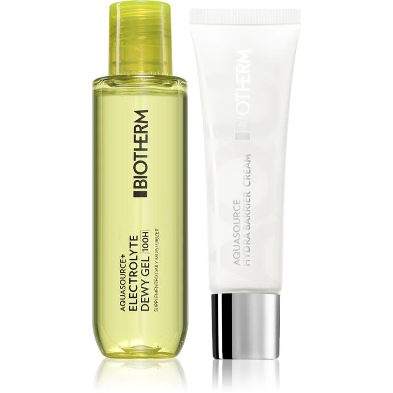 Biotherm Hydrate & Protect Duo комплект за хидратиране и изпъване на кожата