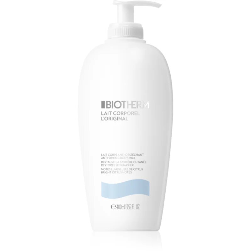 Biotherm Lait Corporel L'Original хидратиращо мляко за тяло 400 мл.