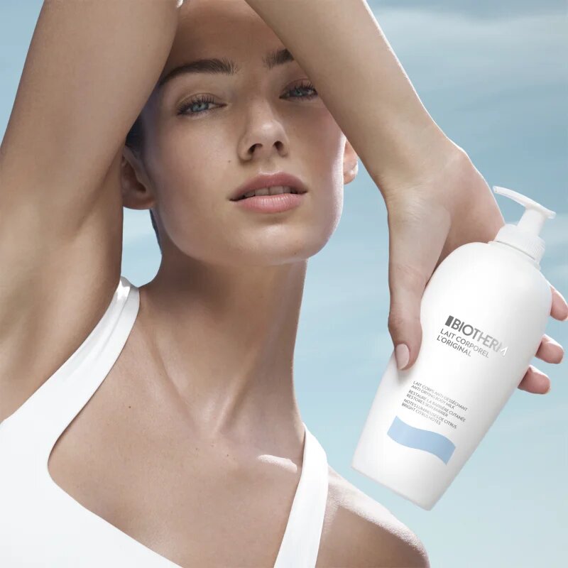 Biotherm Lait Corporel L'Original хидратиращо мляко за тяло 400 мл.