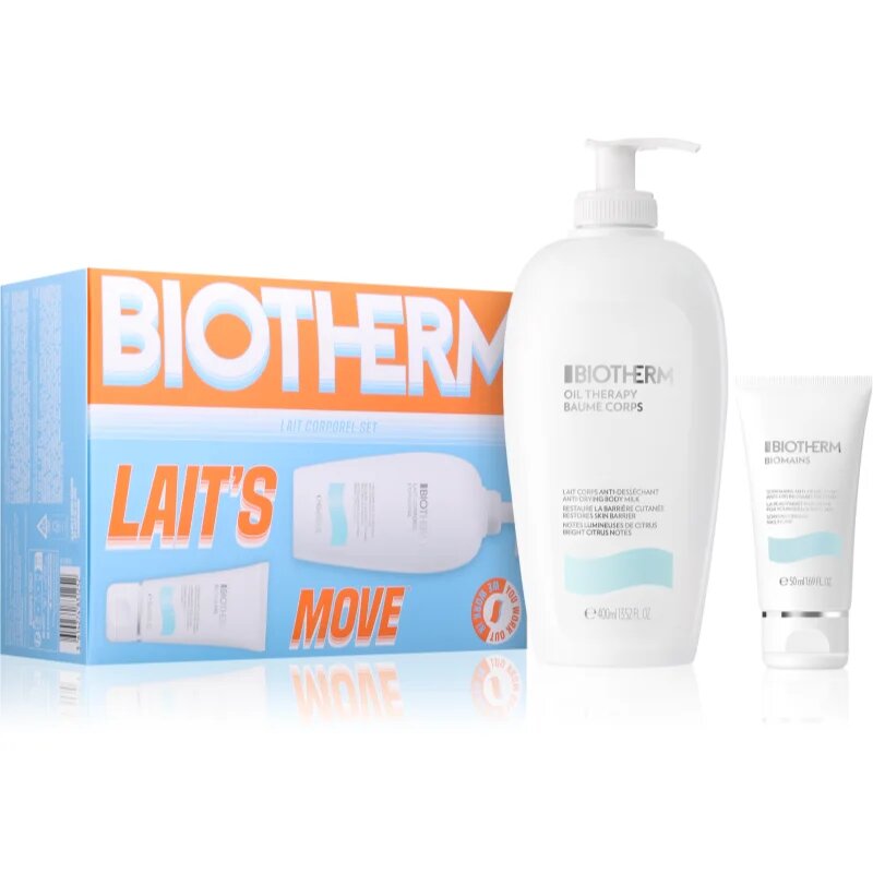 Biotherm Lait Corporel L'Original подаръчен комплект