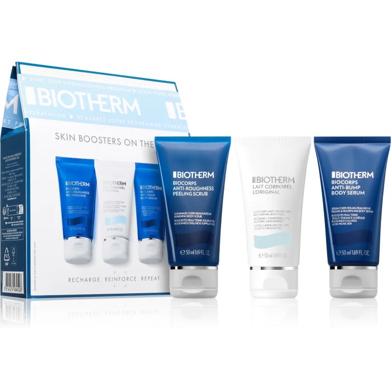 Biotherm Lait Corporel L'Original подаръчен комплект
