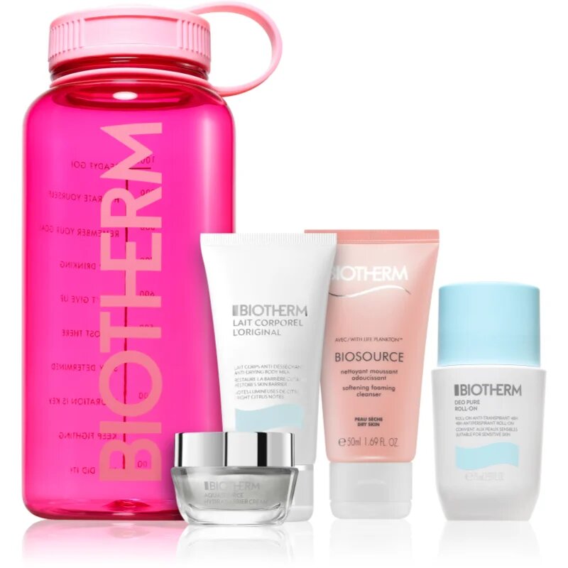 Biotherm Lait Corporel L'Original подаръчен комплект за жени