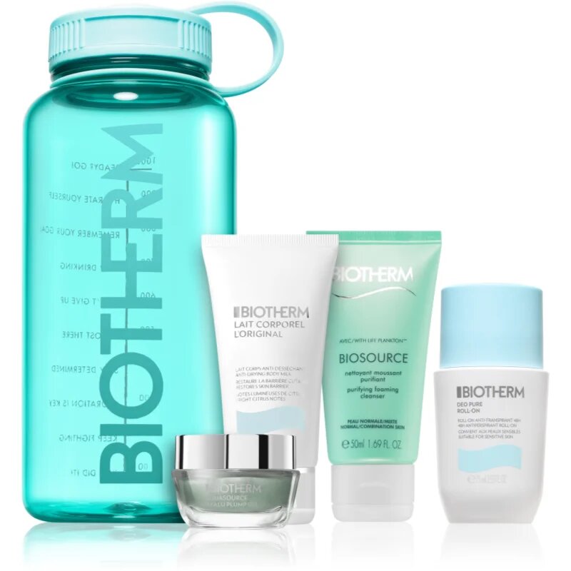 Biotherm Lait Corporel L'Original подаръчен комплект за жени
