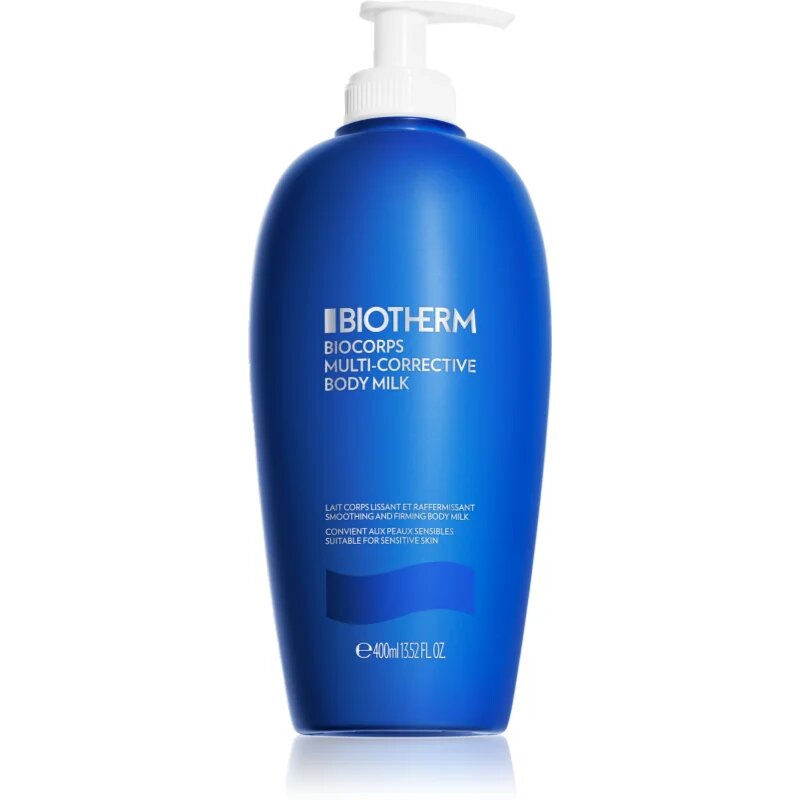Biotherm Life Plankton Multi Corrective Body Milk омекотяващо мляко за тяло 400 мл.