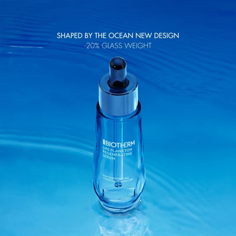 Biotherm Life Plankton Regenerating Serum подмладяващ регенериращ серум за жени 50 мл.