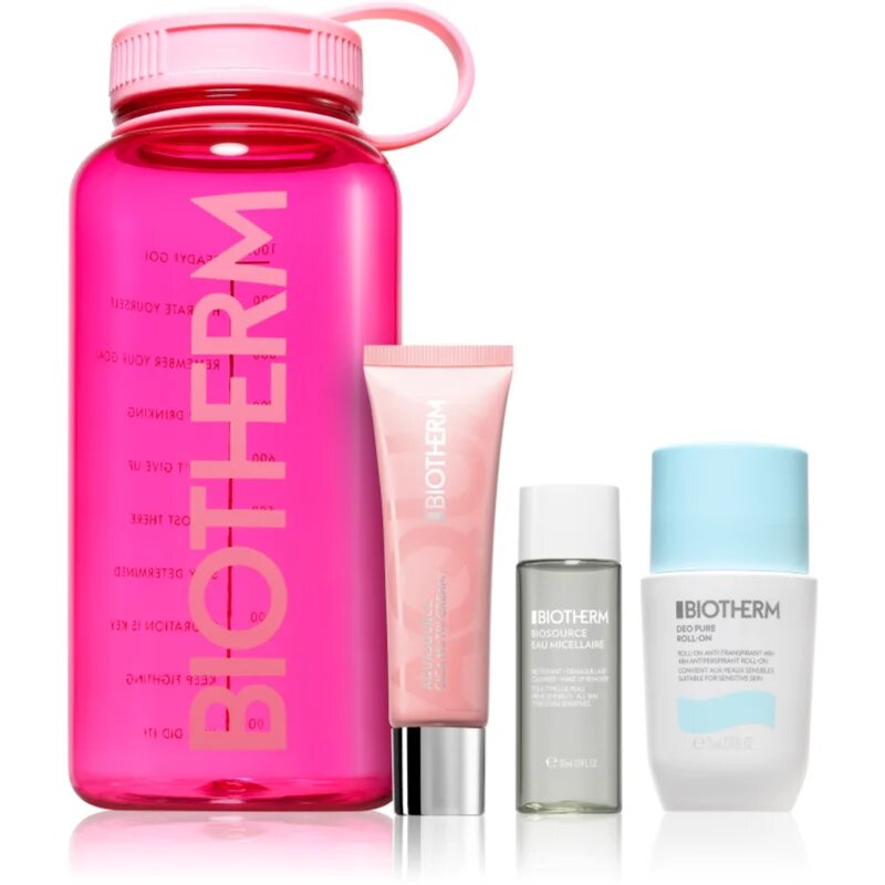 Biotherm Pink Drop Set подаръчен комплект за жени