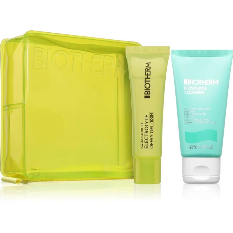 Biotherm The Nano Set Energy подаръчен комплект