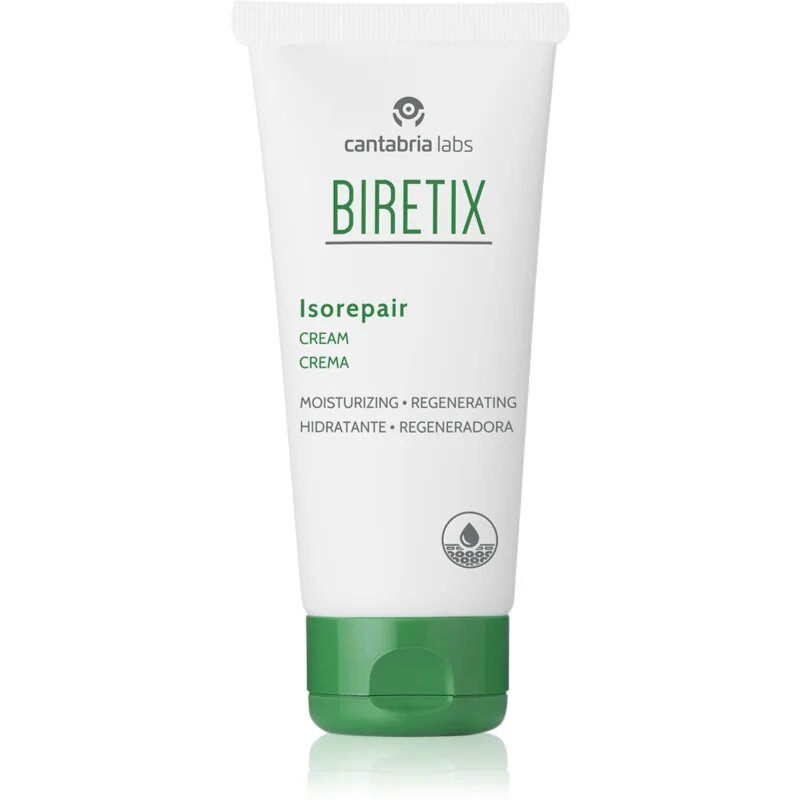 Biretix Isorepair хидратиращ крем с регенериращ ефект 50 мл.
