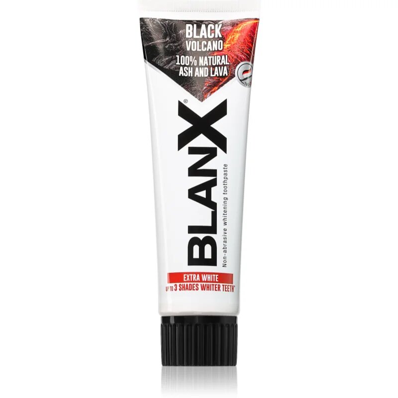 BlanX Black Volcano избелваща паста за зъби 75 мл.
