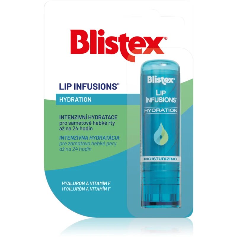 Blistex Lip Infusion хидратиращ балсам за устни 37 гр.