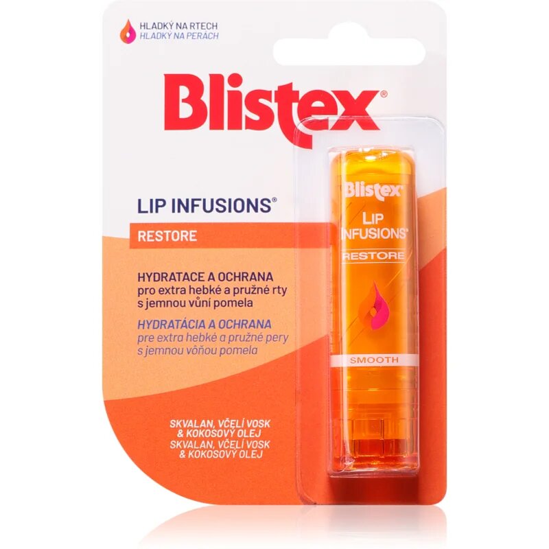 Blistex Lip Infusion Restore хидратиращ балсам 3.7 гр.
