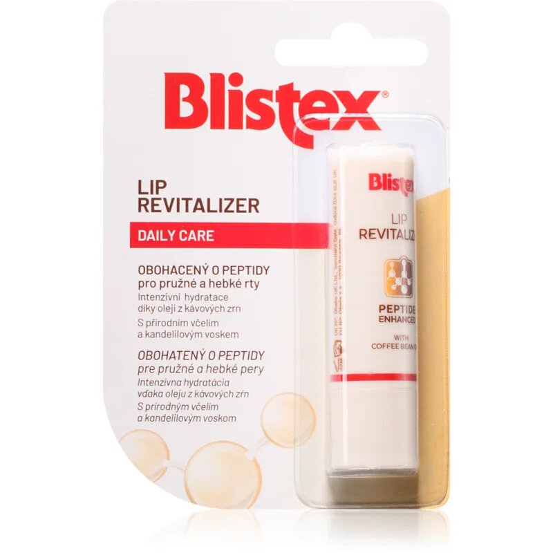 Blistex Lip Revitalizer хидратиращ балсам с ревитализиращ ефект 3.7 гр.
