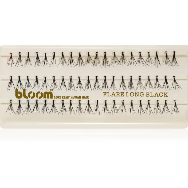 Bloom Flare изкуствени мигли размер Long 60 бр.