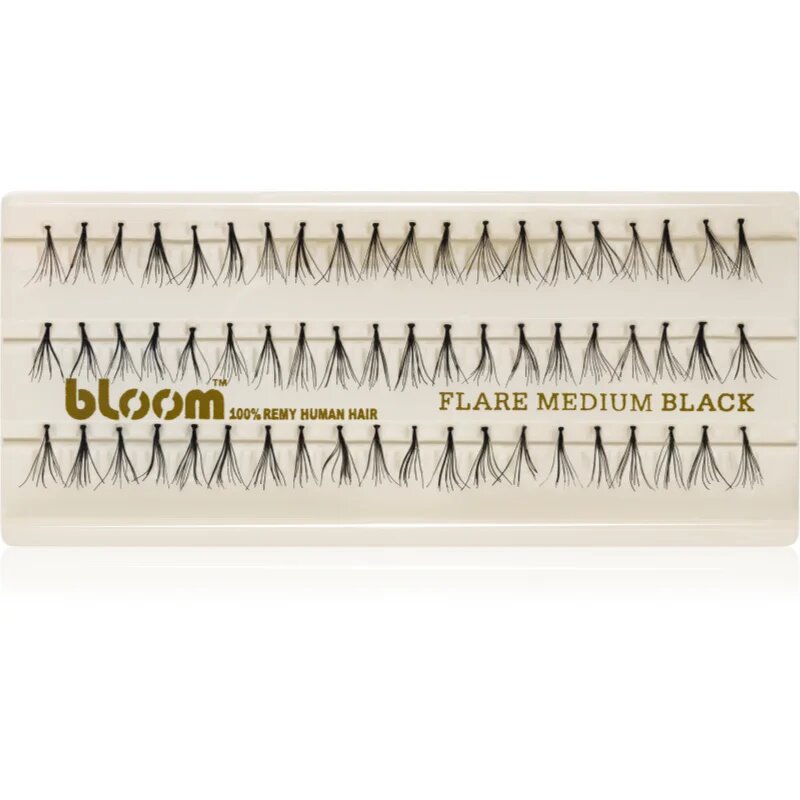 Bloom Flare изкуствени мигли размер Medium 60 бр.