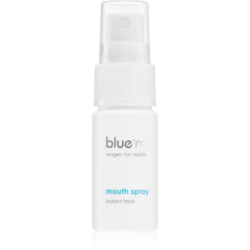 bluem Oxygen for Health спрей за уста 15 мл.