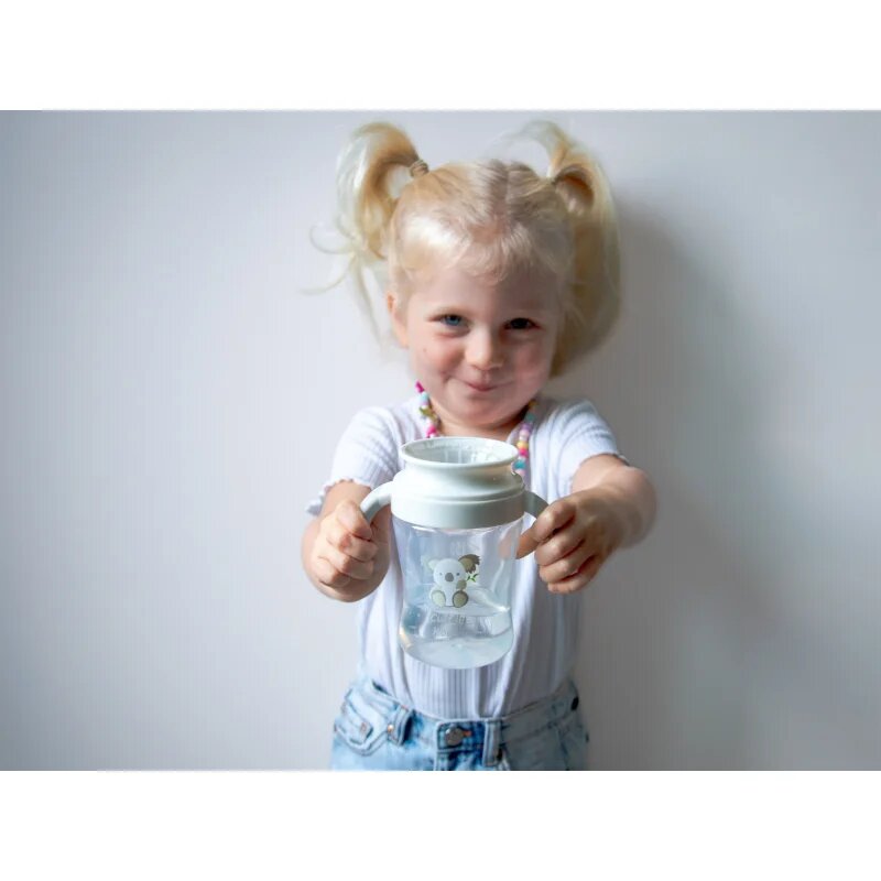 Bo Jungle Drinking Cup 360° преходна чаша 6m+ Cuddly Koala 1 бр.