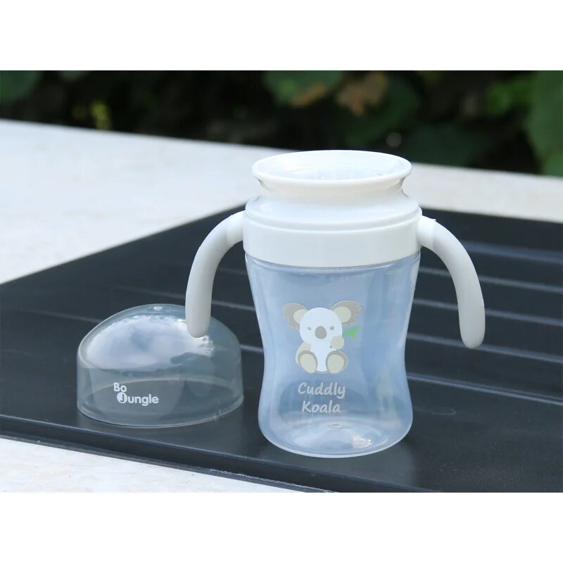 Bo Jungle Drinking Cup 360° преходна чаша 6m+ Cuddly Koala 1 бр.