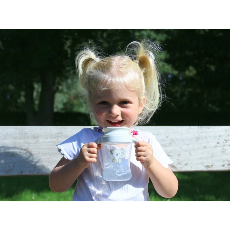 Bo Jungle Drinking Cup 360° преходна чаша 6m+ Cuddly Koala 1 бр.