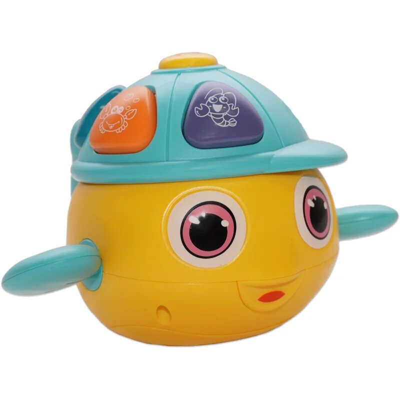 Bo Jungle Goofy Clownfish музикална играчка 12m+ 1 бр.