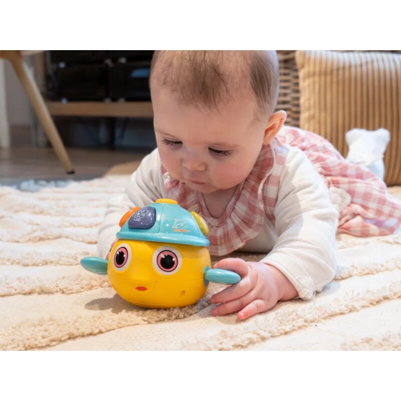 Bo Jungle Goofy Clownfish музикална играчка 12m+ 1 бр.