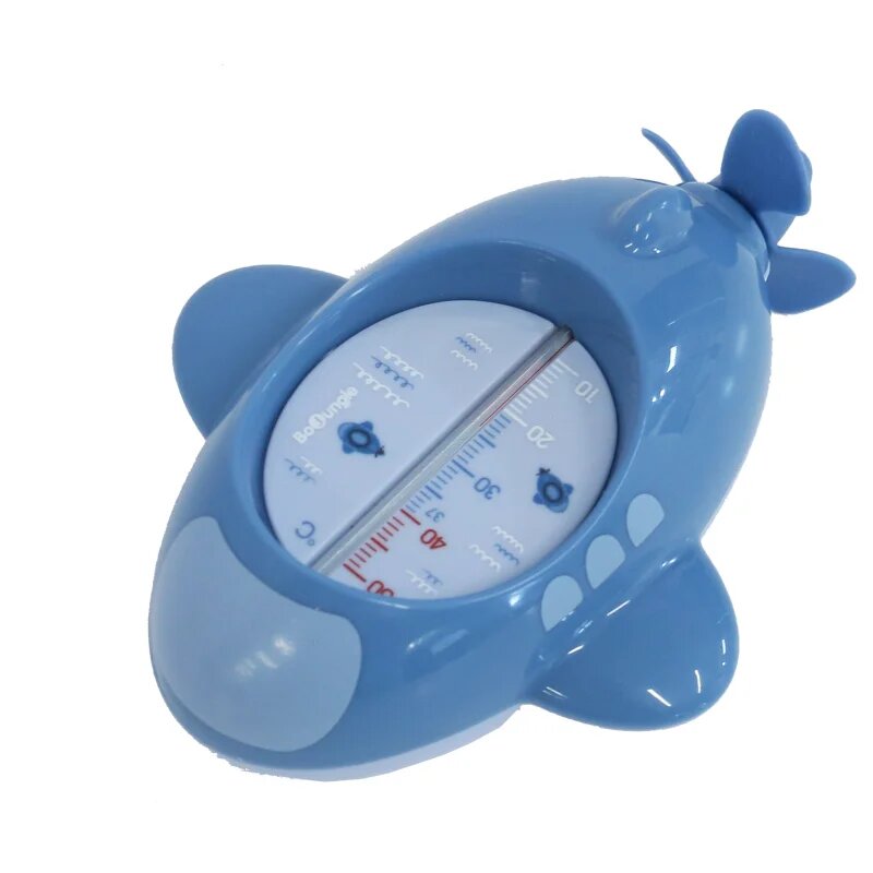Bo Jungle Thermometer Submarine детски термометър за вана 1 бр.