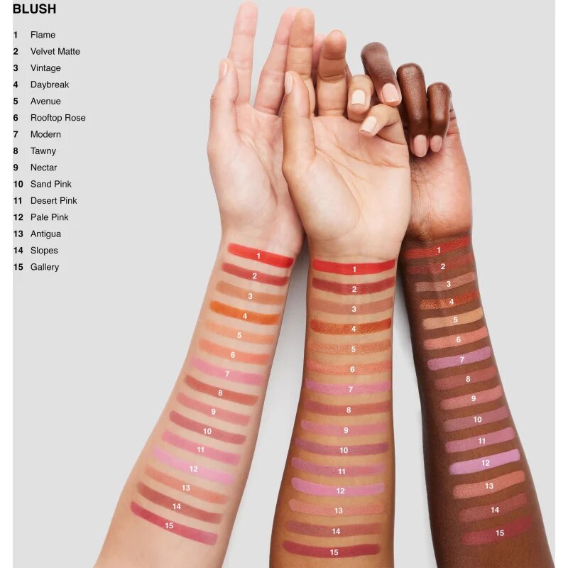 Bobbi Brown Blush руж - пудра цвят Modern Shimmer 3.5 гр.