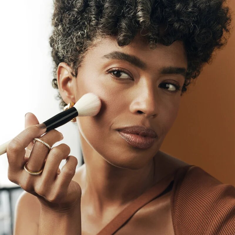 Bobbi Brown Blush руж - пудра цвят Modern Shimmer 3.5 гр.