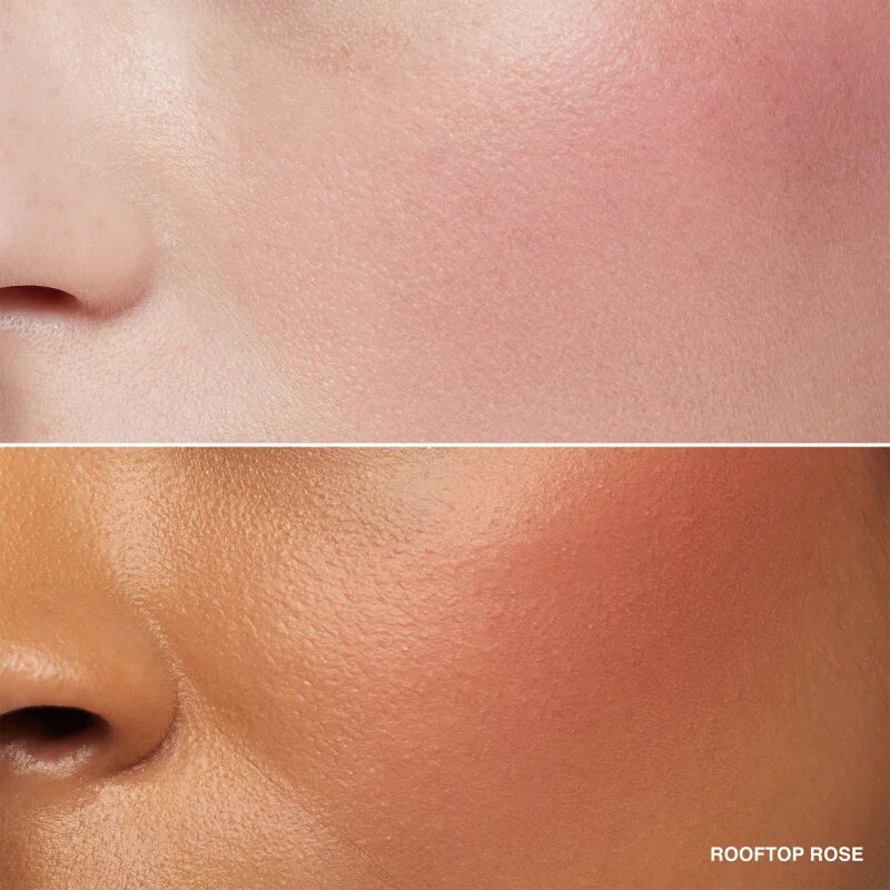 Bobbi Brown Blush руж - пудра цвят Rooftop Rose Shimmer 3.5 гр.